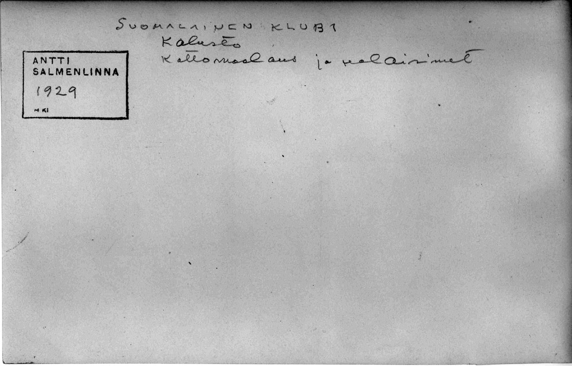 Suomalainen klubi