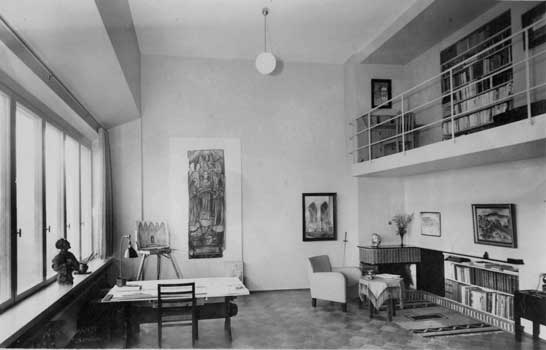Unioninkadun koti